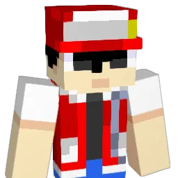Wondermashuu Minecraft avatar bust