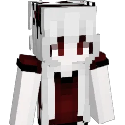 Wonderrgirl Minecraft avatar bust