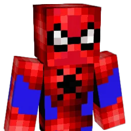 Wondershoop Minecraft avatar bust
