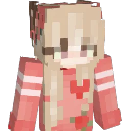 Wondersky28 Minecraft avatar bust
