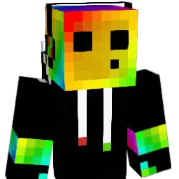 Wondertrout25 Minecraft avatar bust