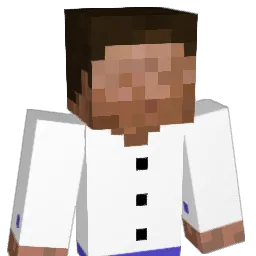 Wondrej Minecraft avatar bust