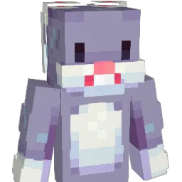 Wonejo07 Minecraft avatar bust