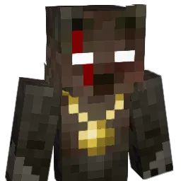 Woney Minecraft avatar bust