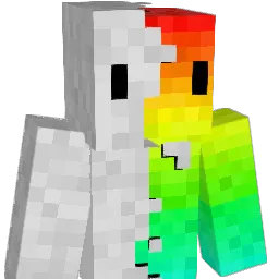 WongNM Minecraft avatar bust