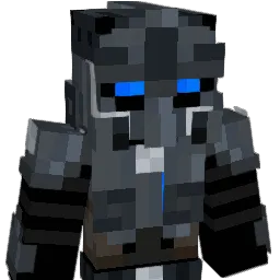 WongStryker Minecraft avatar bust
