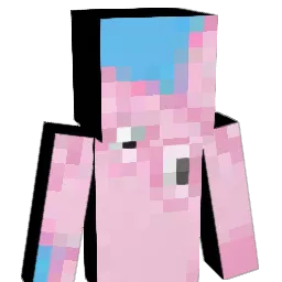 WongTong8 Minecraft avatar bust