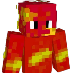 WongYourTong Minecraft avatar bust