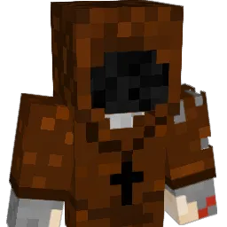 Wongla Minecraft avatar bust