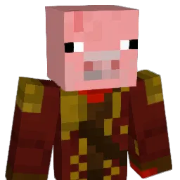 Wongtingpong Minecraft avatar bust