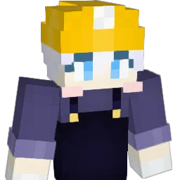 Woni_ Minecraft avatar bust