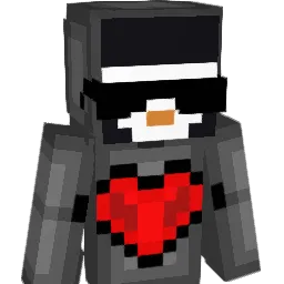 WonkierBlock08 Minecraft avatar bust