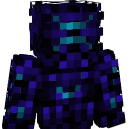 WonkiestPine Minecraft avatar bust