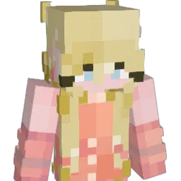 WonksLIVE Minecraft avatar bust