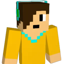 WonnerLP Minecraft avatar bust