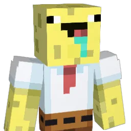 Wonnygo Minecraft avatar bust