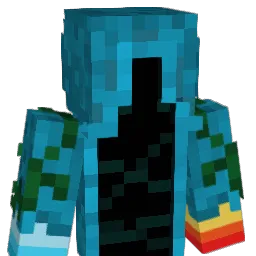 Wonolio Minecraft avatar bust