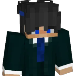Wonori Minecraft avatar bust