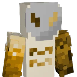WontedKoala Minecraft avatar bust