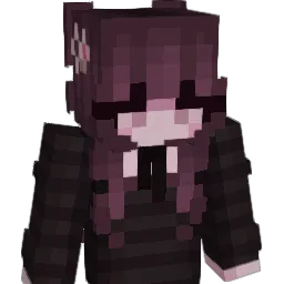 WontonSoup33 Minecraft avatar bust