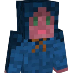 WontonWizard01 Minecraft avatar bust