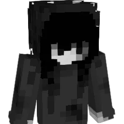 Wonyuh Minecraft avatar bust