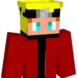 WooDiBouDi Minecraft avatar bust