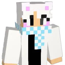 WooLynn0237 Minecraft avatar bust