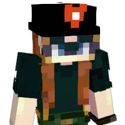 WooOoomy Minecraft avatar bust