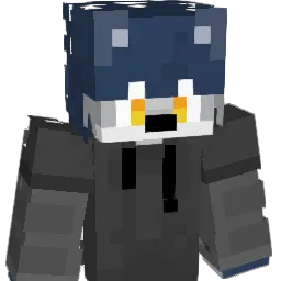WooShen Minecraft avatar bust