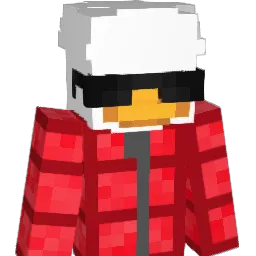 Woo_euN Minecraft avatar bust