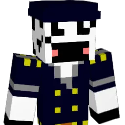 Woobie_ Minecraft avatar bust