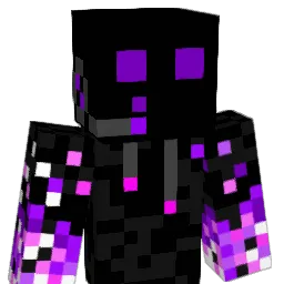 Wooblay Minecraft avatar bust