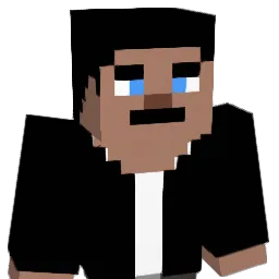 Wood0u Minecraft avatar bust