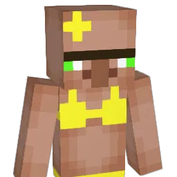 WoodChuckMorris Minecraft avatar bust