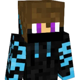WoodEagle Minecraft avatar bust
