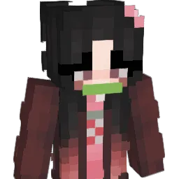 WoodFaith Minecraft avatar bust