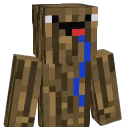 WoodNoobLmao's Minecraft skin