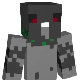 WoodPigeon98 Minecraft avatar bust