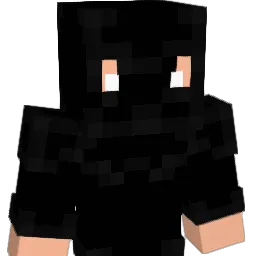 WoodTulip Minecraft avatar bust