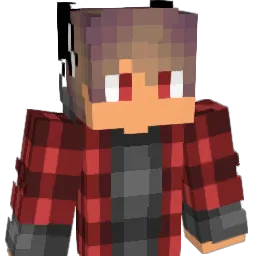 Wood_1 Minecraft avatar bust
