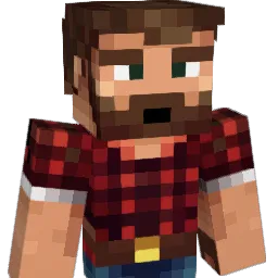 Wood_Chopperx Minecraft avatar bust