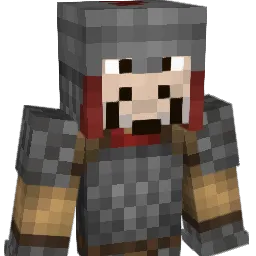 WoodandPlenty Minecraft avatar bust