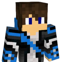 Wooddii Minecraft avatar bust