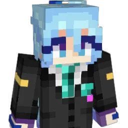 WoodenAge Minecraft avatar bust