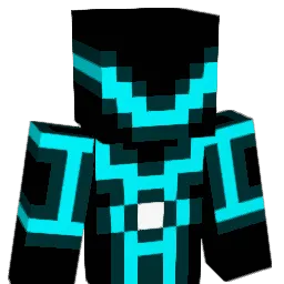 WoodenChessMan Minecraft avatar bust