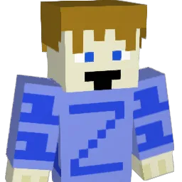 WoodenPig Minecraft avatar bust