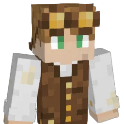 WoodenSuitcase Minecraft avatar bust