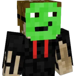 WoodenTiger1018 Minecraft avatar bust