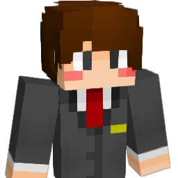 Wooden_Cross Minecraft avatar bust